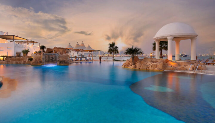 Qatar luxury hotels